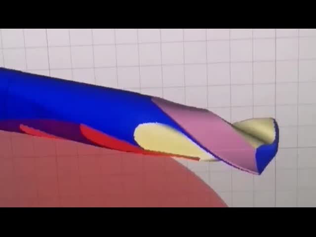 wxsoon drill drawing and producing