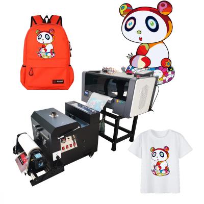 China New China Hotels New A3 PET Film T-shirt Fabric Printing Machine Digital DTF Printing PET Film DTG Printer Offset A3 DTF Printers for sale