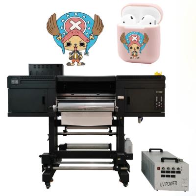 China Low Price High Quality High Quality UV Machine Hotels Hotel Dtf Printing Machine 60cm Dtf Film UV Printer Crystal Transfer Printing Machine 60cm Dtf for sale