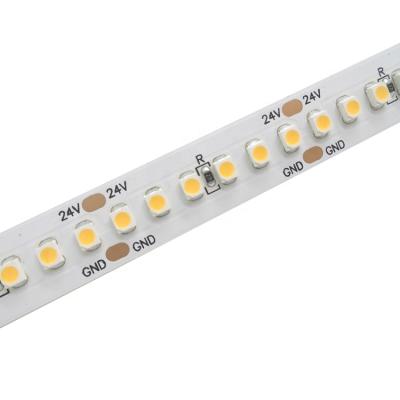 China LANDSCAPE 5M 12V 24Volt SMD 3528 CRI80 Ra90 3000K 6000K 4000k 2700K led strip light for sale