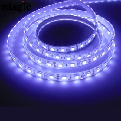 China LANDSCAPE Cool Cool White Outdoor Use 10000K IP68 Waterproof LED Strip Lights for Fridge Cooler for sale