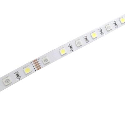 China Hotel 300LEDS Double Strip SMD5050 RGB+white 5500k-6000k Chip RGBW LED Light for sale