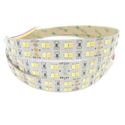 China LANDSCAPE Dual Strip 240 SMD2835 White Led Led With Kelvin Change for sale