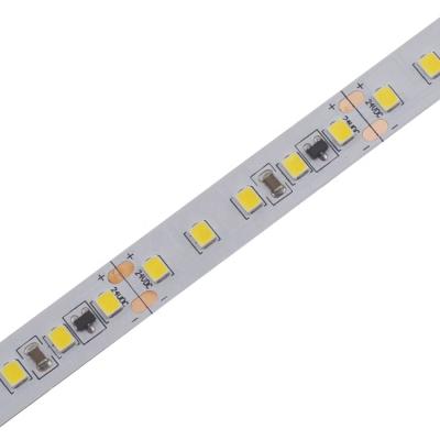 China Theme Park SDCM Below 3,600leds Per Meter SMD2835 CRI90 Constant Current LED Strip for sale