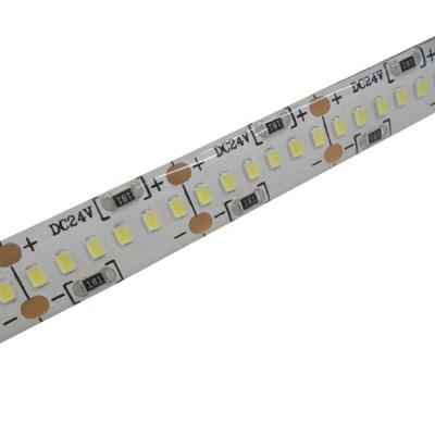 China LANDSCAPE 10mm Width 300 LEDs Per Meter CRI90 Dotless SMD 2216 Led Strip for sale