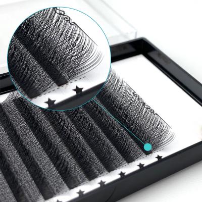 China Different lashes wholesale eyelash extension 0.05 0.07 mm person own brand yy eyelash extension for sale