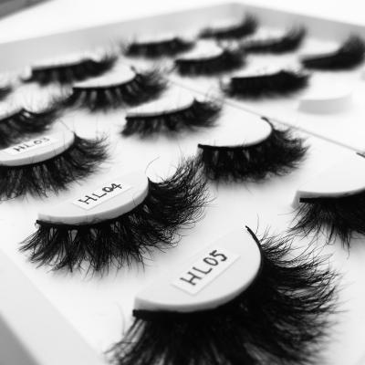 China Mink Tapered Vendor Eyelash 3d Individual Mink Lashes Tapered Mink Lashes for sale