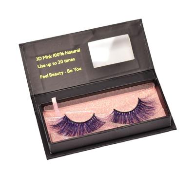 China Promotional Long High Quality Sell Well New Type Seller False Eyelash Wholesale for sale