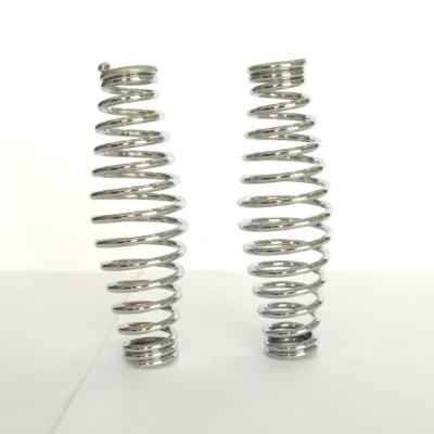 China Chinese Coil Factory Sell Nickel Coated Compression Springs for sale