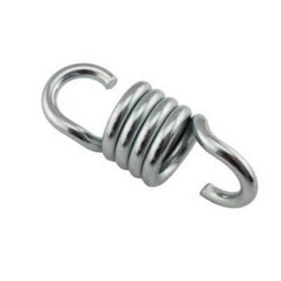 China Strong Double Coil Hook Tension Spring For Swing Chair for sale