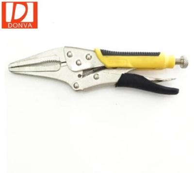 China MULTI FUNCTIONAL Multi Tools Locking Pliers CD Type Pliers With TPR Handle for sale