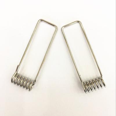 China Corrugated metal spring clips guide for sale