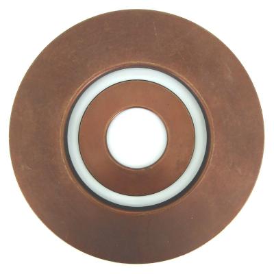 China Coil Customized Carbon Steel Disc Spring for sale