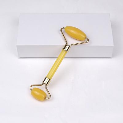 China Factory Price Face Lift Massager Wrinkle Remover Jade Roller Gua Sha For Anti Aging Facial Body for sale