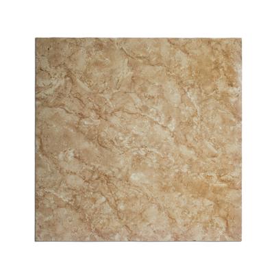 China Cheap Price 600x600mm Metallic Red Bathroom Body Tiles Glazed Ceramic Marble White for sale