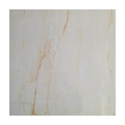 China Glazed Metallic Tiles Cheap Bathroom 16x16 Glazed Ceramic Floor Tile for sale