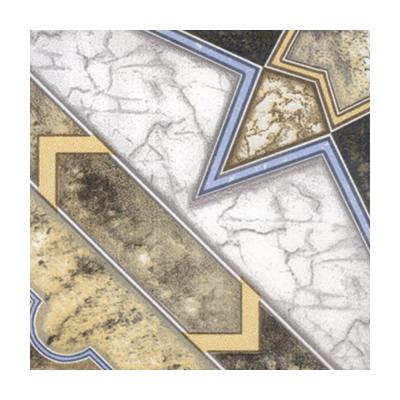 China High Quality Discontinued Ceramic Tile Glazed Metallic Tile Pattern for sale