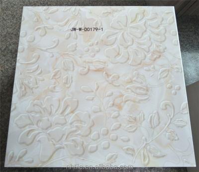 China Rustic Tiles 400x400mm Hot Sale Inkjet Rustic Indoor Floor Tile for sale