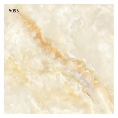 China Modern Designer Jade Look Porcelain Kitchen Tile Marble Unglazed for sale