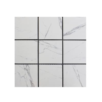 China Modern hot sale bathroom inkjet mosaic tiles self adhesive ceramic wall mosaic tile for sale