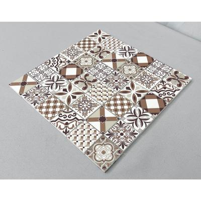 China Modern Hot Sales Inkjet Printing Marble Stone Mosaic Tile For Deco Wall for sale