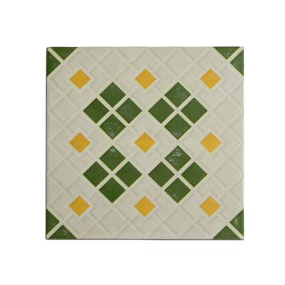 China Anti Slip Matt Finished Glazed Bathroom Porcelain Ceramic Tile Wall And Rustic Floor Tiles CLASSIC for sale