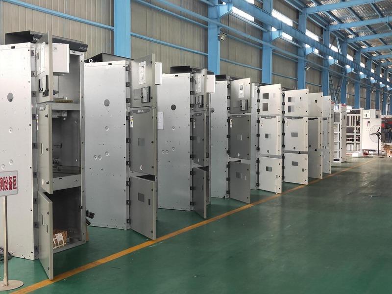 Verified China supplier - Anhui Zhongdian Electric Co., Ltd.