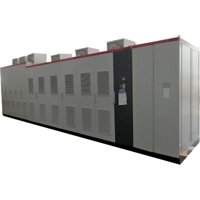 China Medium Voltage / Reactive Power High Voltage Stepless Compensators STATCOM 1Mvar-100Mvar for sale