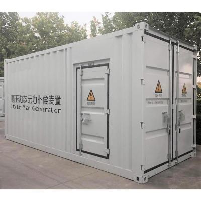 China Rated voltage 11kv indoor STATCOM in 50Hz networks 1Mvar-100Mvar for sale