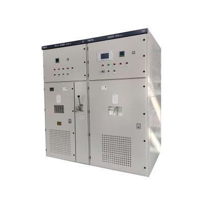 China Intelligent High Voltage Power Distribution Phase Compensation Capacitor Banks for sale