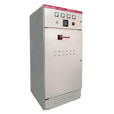 China Reactive Power Compensation Low Voltage Capacitor Banks 50kvar~5000kvar 500KVA for sale