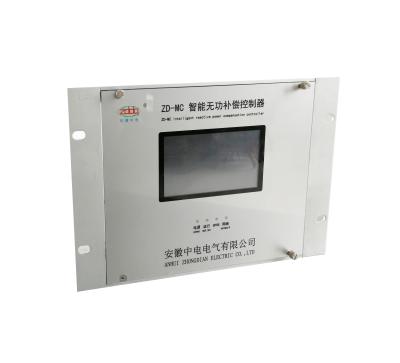 China Smart Reactive Automatic Control Reactive Power Compensator Power Factor Controller Power Factor Controller for sale