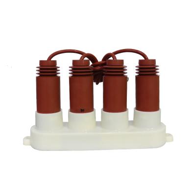 China High Voltage Patent Technology 11kv Lightning Arrester SPD Lightning Arrester Supplies for sale