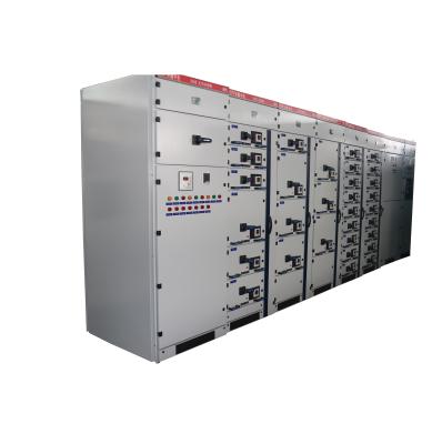 China Power Distribution Manufacturer Supply Low Voltage MNS Substation Equipment Electrical Power Quality Product for sale