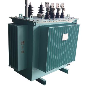 China S11-M 315KVA Electrical Power Electrical Power Distribution Transformer for sale