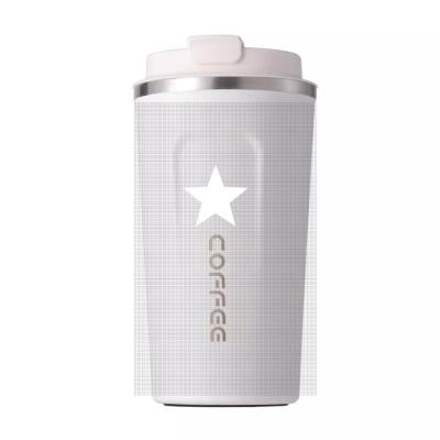 China Sustainable Travel Coffee Bottle Design Eco - Friendly Reusable Coffee Mug for sale