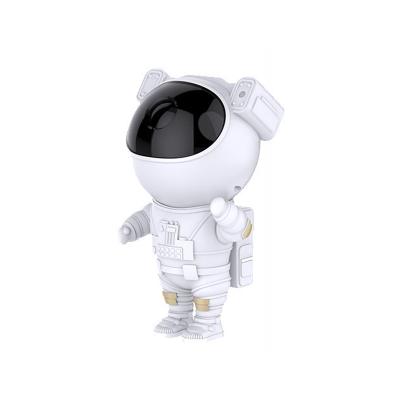 China Modern Astronaut Charging Light USB 360 Robot LED Projector Night Light Atmosphere Table Lamp for sale