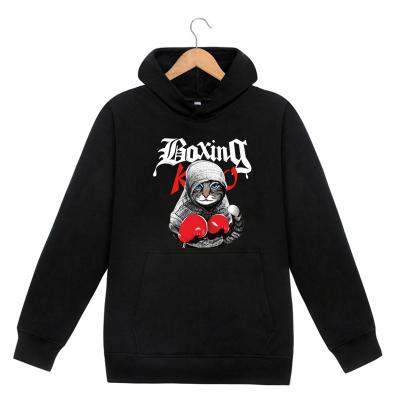 China Anti-Shrink Custom Design Various Colors Options Mens And Womens Cotton French Terry Digital Printing Hoodies With Your Design for sale