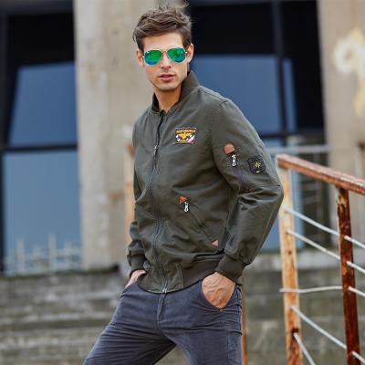 China Viable Super Fashionable China Wholesale High Quality Men OEM Cotton Jacket Coats for sale