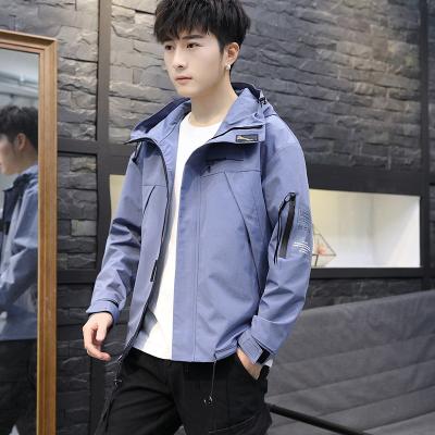 China Sustainable Factory Baseball Jacket Man Running Sports Jacket Customized China for sale