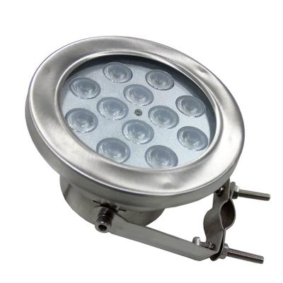 China LANDSCAPE Epistar led light source ip68 led fountain pool water underwater light for sale