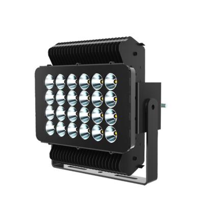 China New LANDSCAPE Color Changing 150W Outdoor LED Flood Light For Sports Field IP67 IK10 for sale