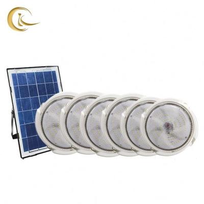 China Solar Garden Tube Lights Indoor Home Led Safety Dustproof Solar Outdoor Solar Ceiling Light for sale