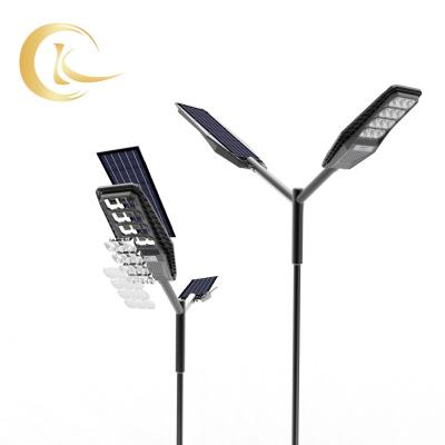 China Easy Installation Solar Street Lights System Solar Panels Solar Street Light Prices for sale