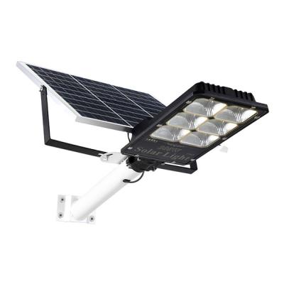 China ROAD Manufacturer Supplier 200W 300W 400W Street Light Led Light Waterproof Solar Street Light for sale