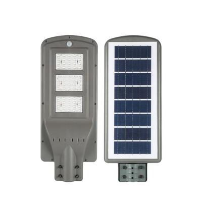 China New ROAD Design Good Quality Solar Street Light 20W 40W 60W Outdoor Solar Street Light for sale