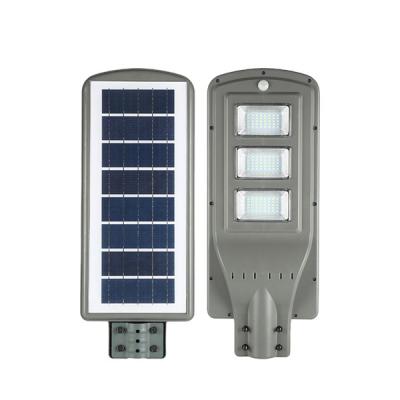 China ROAD Good Price New Product Ip65 Integrated Outdoor Solar Street Light 20W Street Light for sale