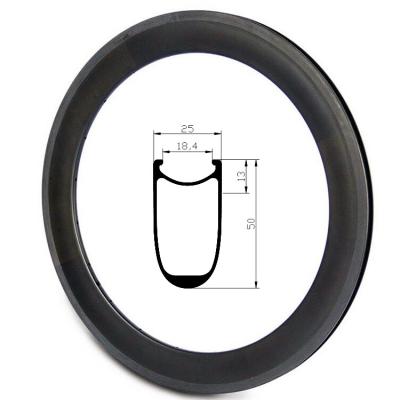 China Road Bikes 20inch 451 Anvil 50mm Depth Folding Carbon BMX Bike Racing Rim for sale