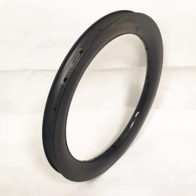 China From BMX Factory Directly Sale 16 Inch T700 Carbon 349 BMX Rim 25mm Width 30mm Depth Bike Rims for sale