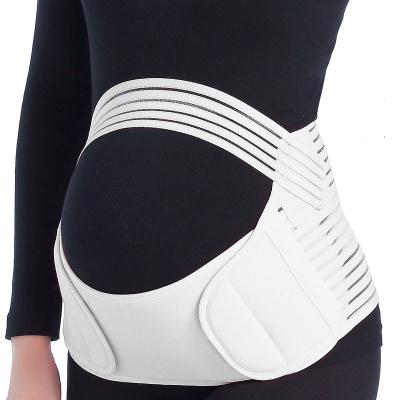 China Breathable Belly Brace Pregnant Women Pregnancy Maternity Support Belt For Lower Back Pain for sale